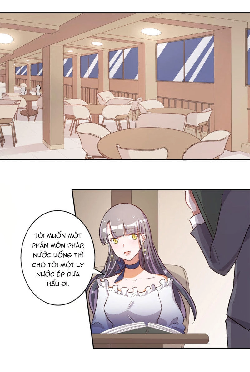Hôn Nhân Dục Vọng: Thiếu Gia Nhẹ Một Chút! Chapter 36 - 12