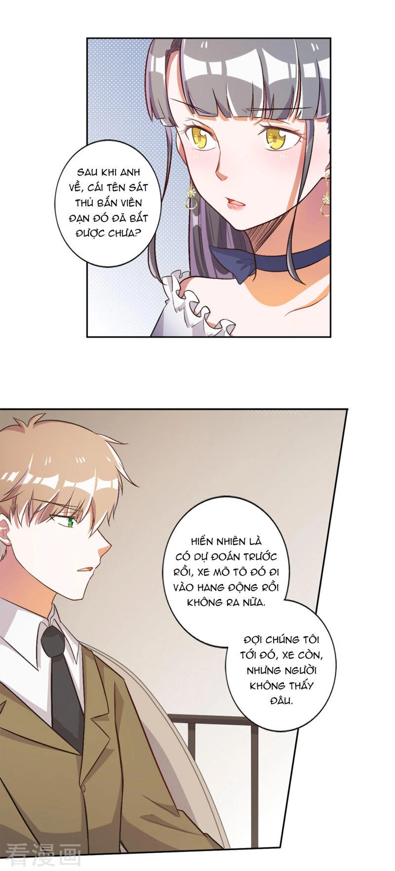 Hôn Nhân Dục Vọng: Thiếu Gia Nhẹ Một Chút! Chapter 36 - 14