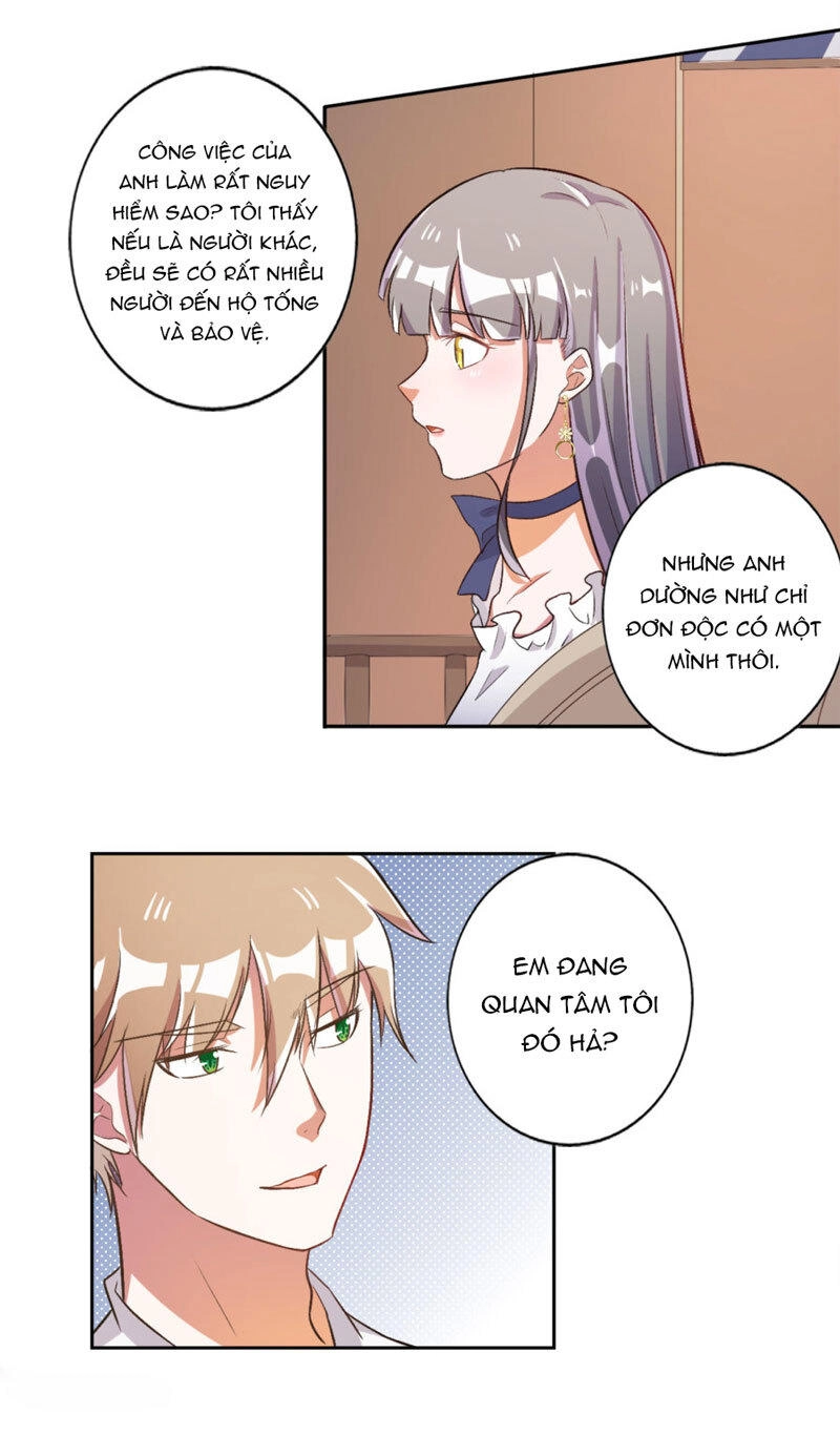 Hôn Nhân Dục Vọng: Thiếu Gia Nhẹ Một Chút! Chapter 36 - 15