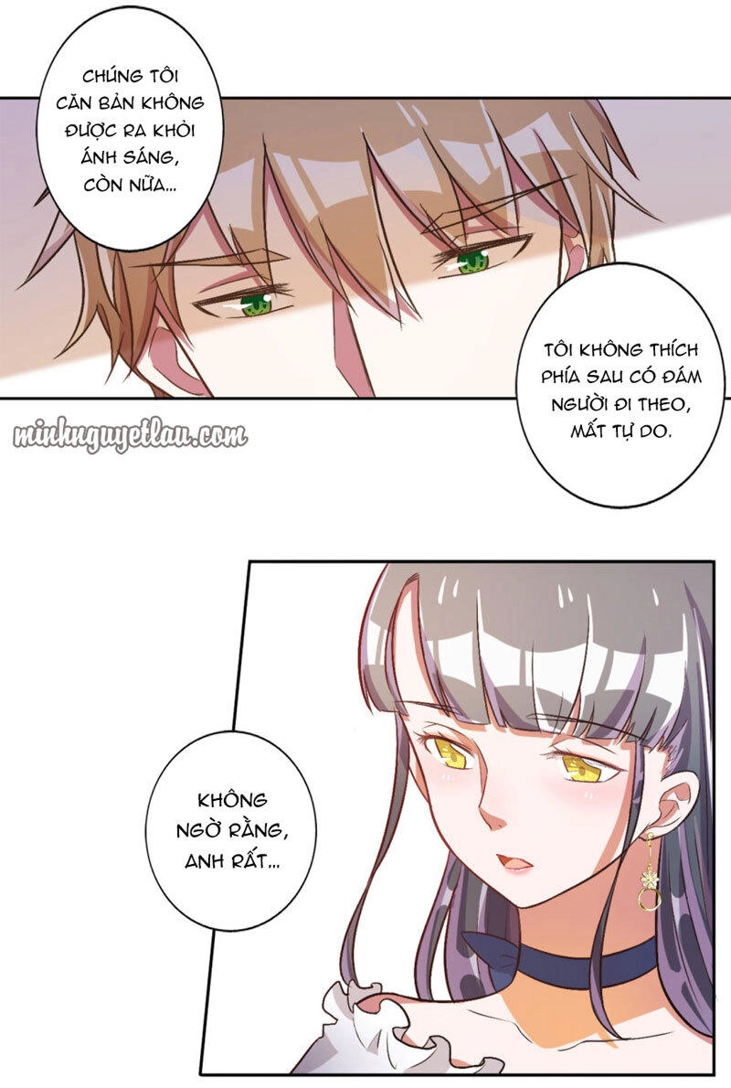 Hôn Nhân Dục Vọng: Thiếu Gia Nhẹ Một Chút! Chapter 36 - 17