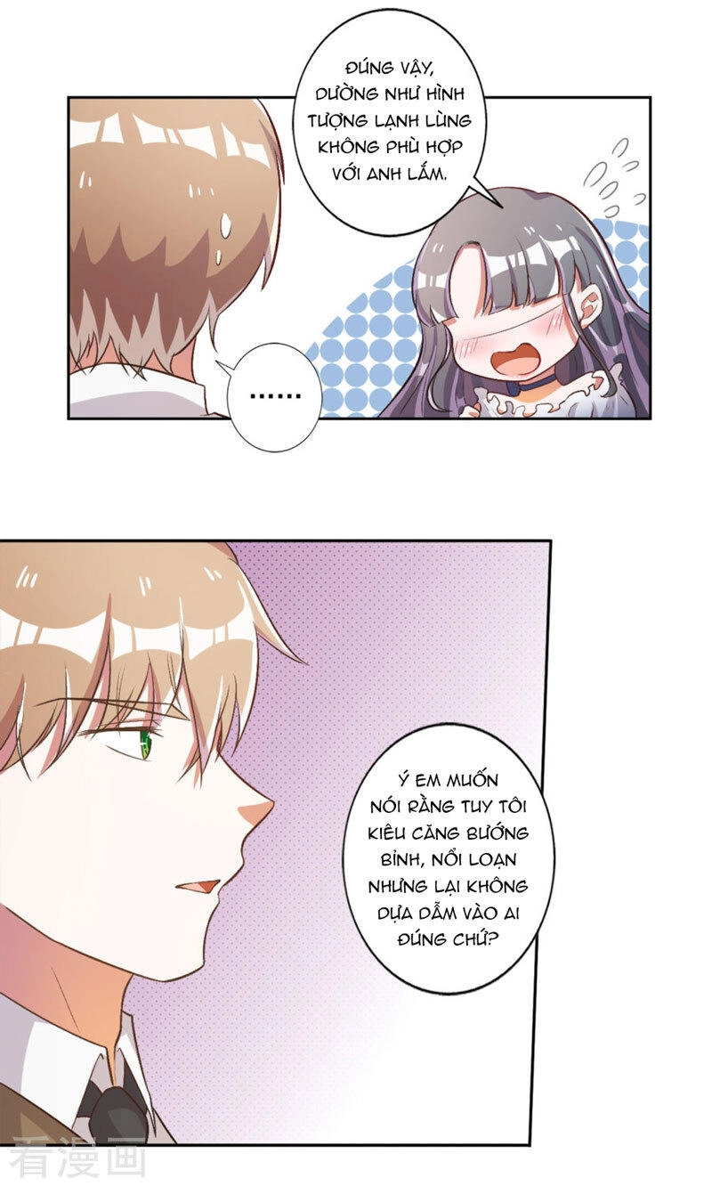Hôn Nhân Dục Vọng: Thiếu Gia Nhẹ Một Chút! Chapter 36 - 18