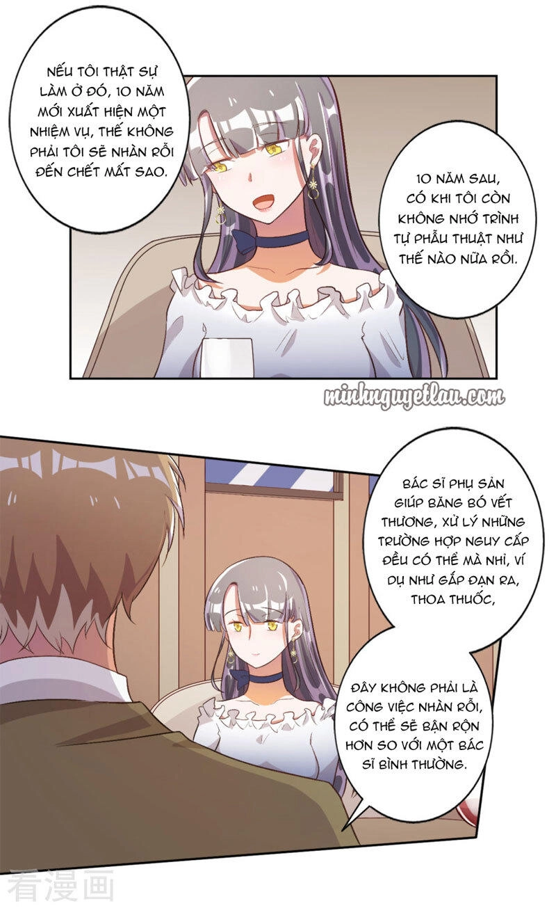 Hôn Nhân Dục Vọng: Thiếu Gia Nhẹ Một Chút! Chapter 37 - 5