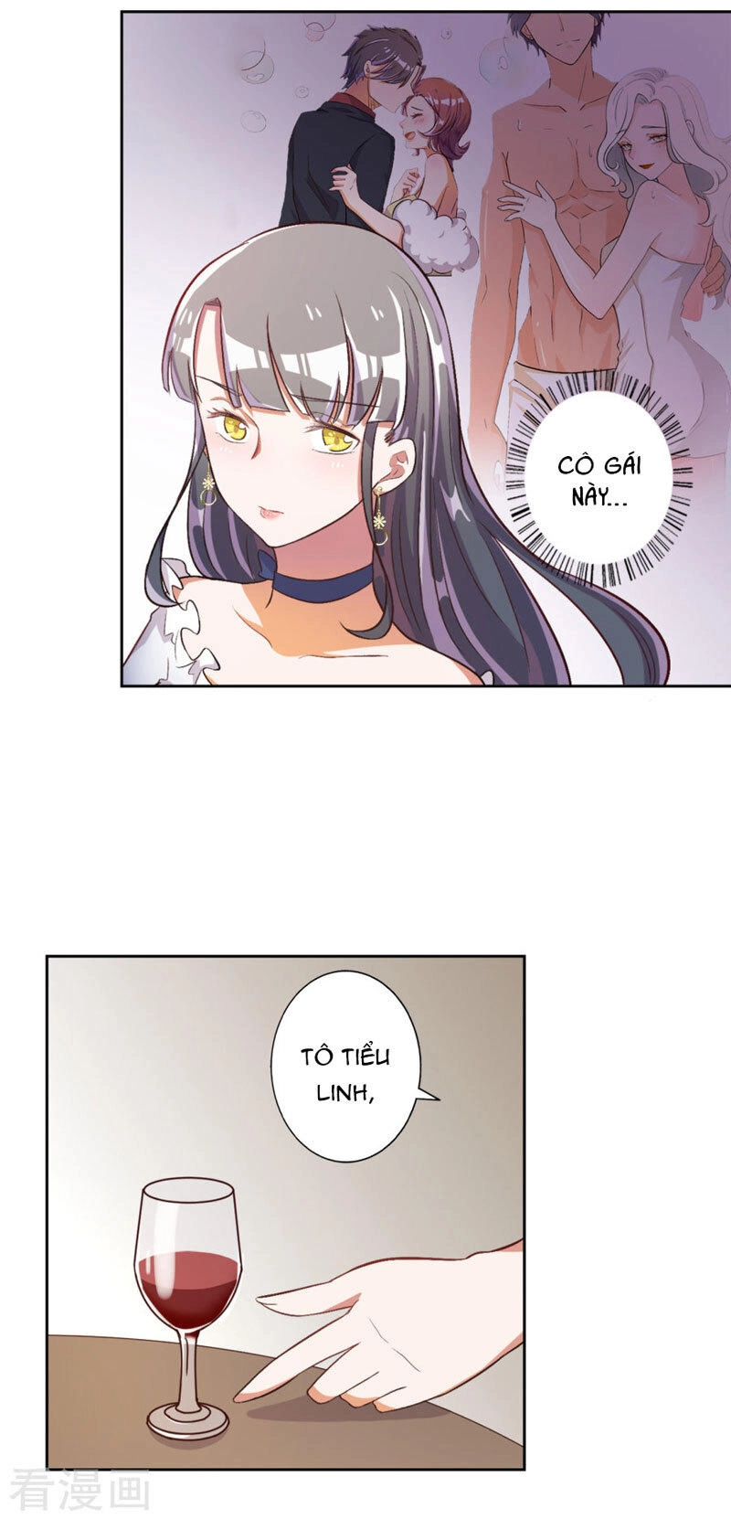 Hôn Nhân Dục Vọng: Thiếu Gia Nhẹ Một Chút! Chapter 37 - 12