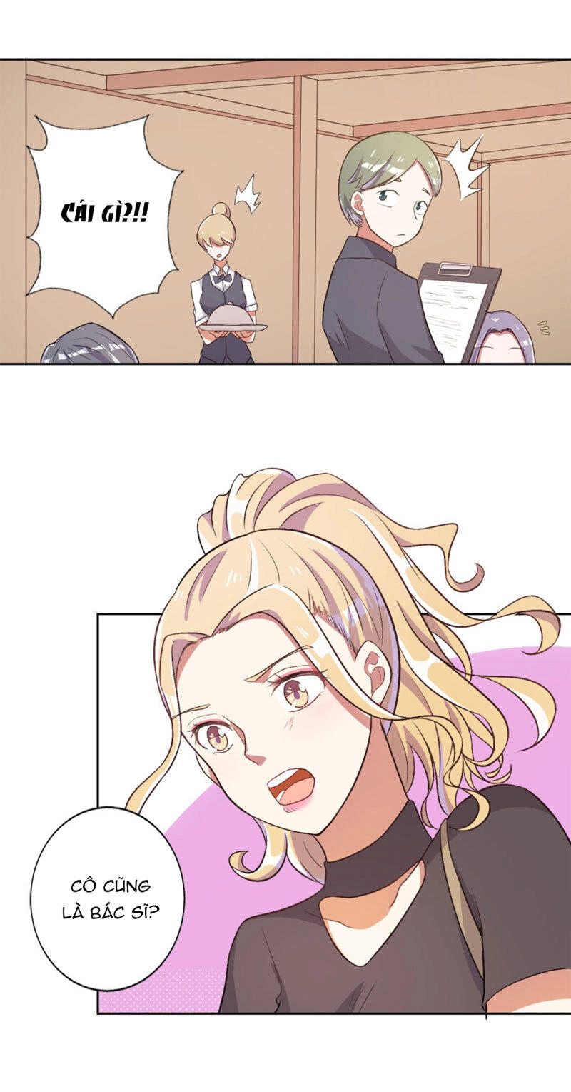 Hôn Nhân Dục Vọng: Thiếu Gia Nhẹ Một Chút! Chapter 37 - 15