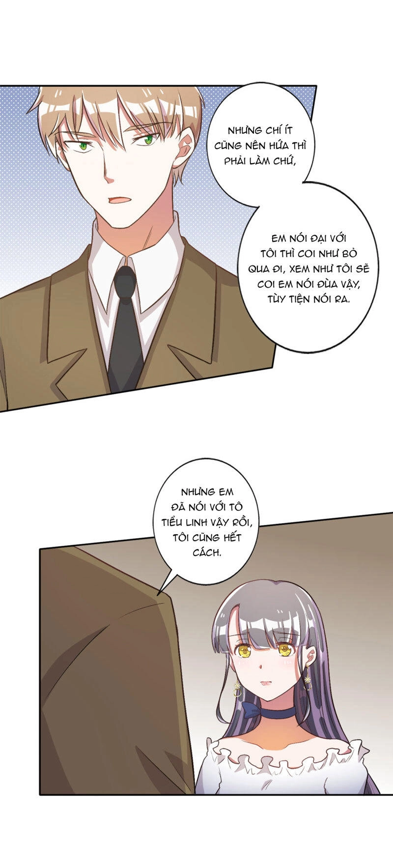 Hôn Nhân Dục Vọng: Thiếu Gia Nhẹ Một Chút! Chapter 38 - 9