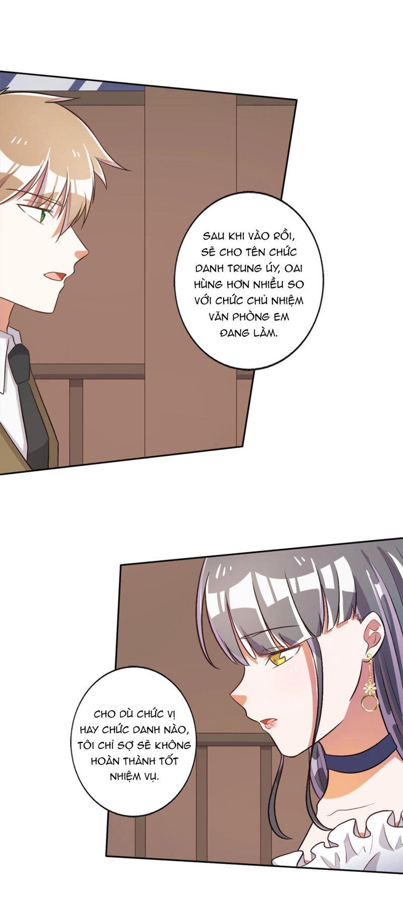 Hôn Nhân Dục Vọng: Thiếu Gia Nhẹ Một Chút! Chapter 38 - 11