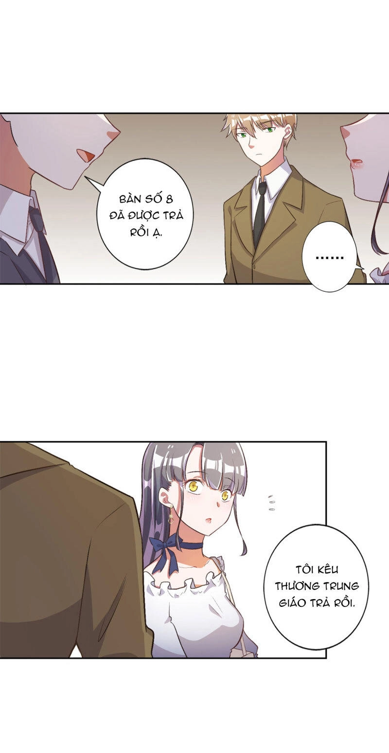 Hôn Nhân Dục Vọng: Thiếu Gia Nhẹ Một Chút! Chapter 38 - 15