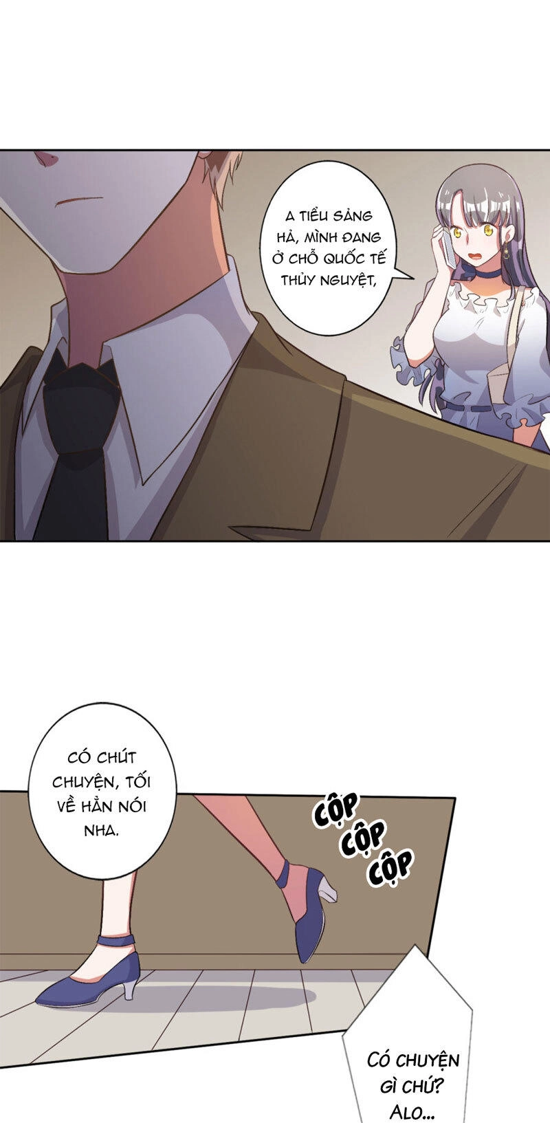 Hôn Nhân Dục Vọng: Thiếu Gia Nhẹ Một Chút! Chapter 39 - 3