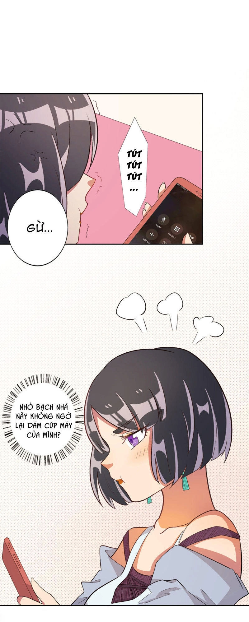 Hôn Nhân Dục Vọng: Thiếu Gia Nhẹ Một Chút! Chapter 39 - 5