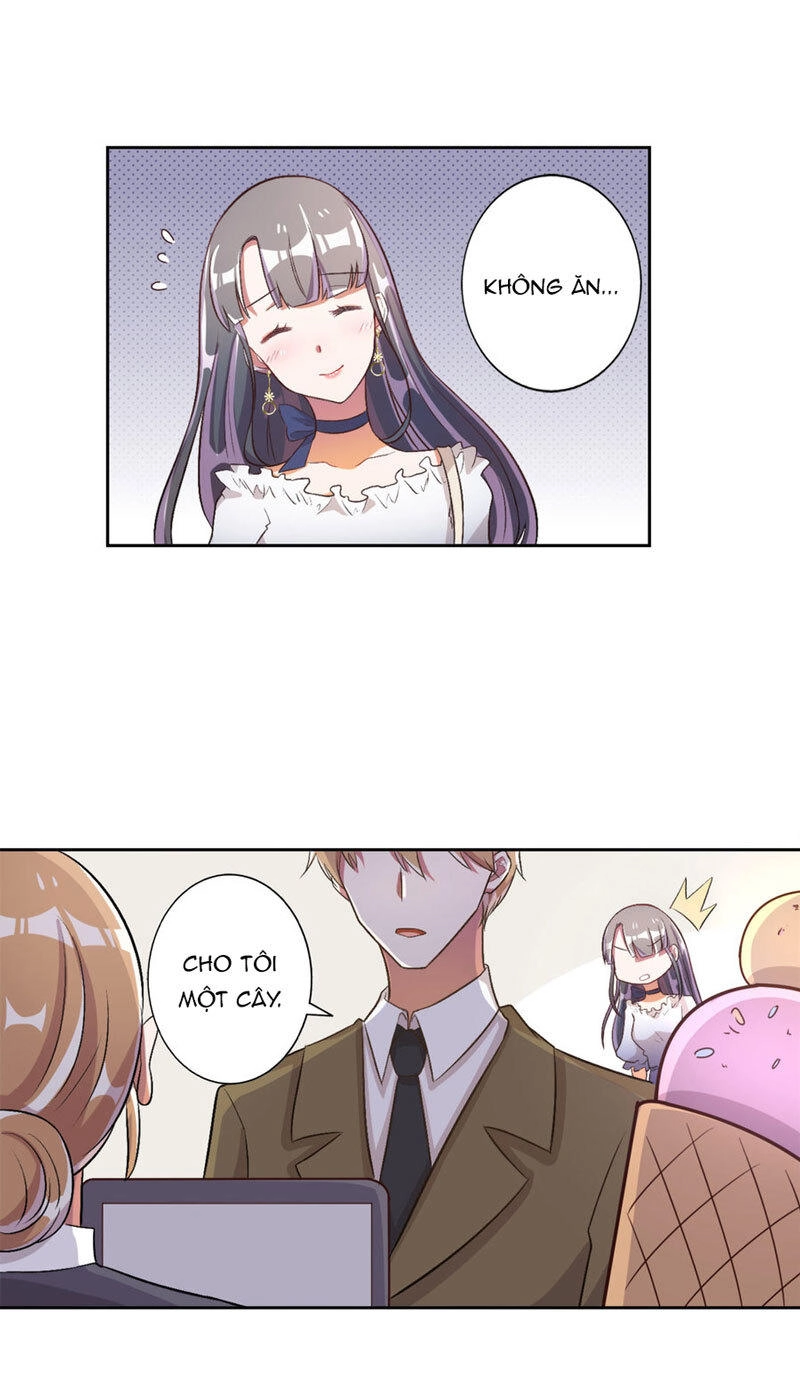 Hôn Nhân Dục Vọng: Thiếu Gia Nhẹ Một Chút! Chapter 39 - 12