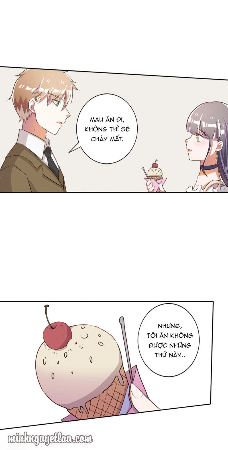 Hôn Nhân Dục Vọng: Thiếu Gia Nhẹ Một Chút! Chapter 39 - 14