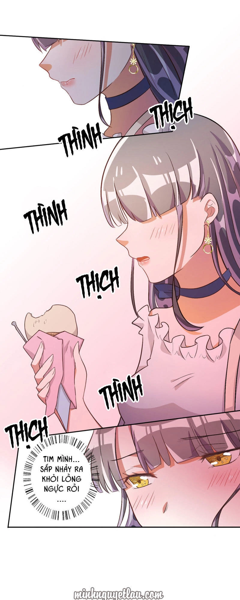 Hôn Nhân Dục Vọng: Thiếu Gia Nhẹ Một Chút! Chapter 39 - 18