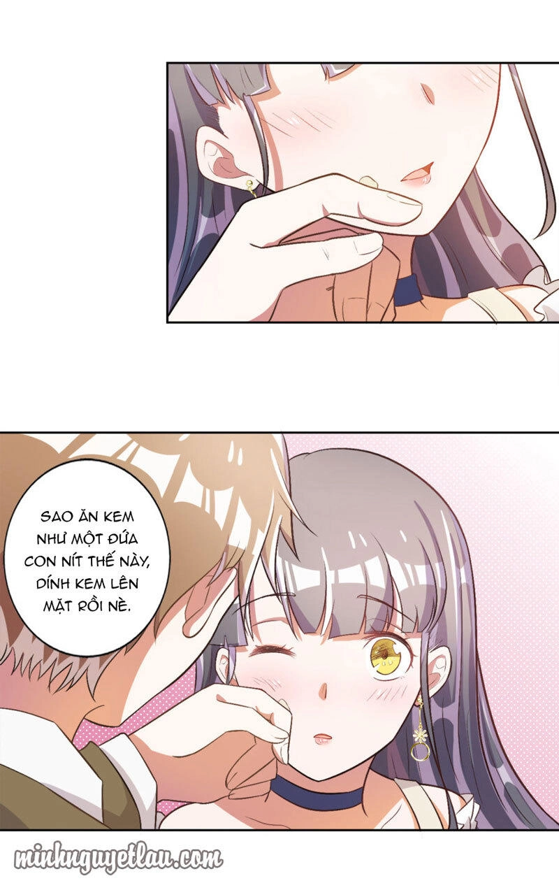 Hôn Nhân Dục Vọng: Thiếu Gia Nhẹ Một Chút! Chapter 40 - 4