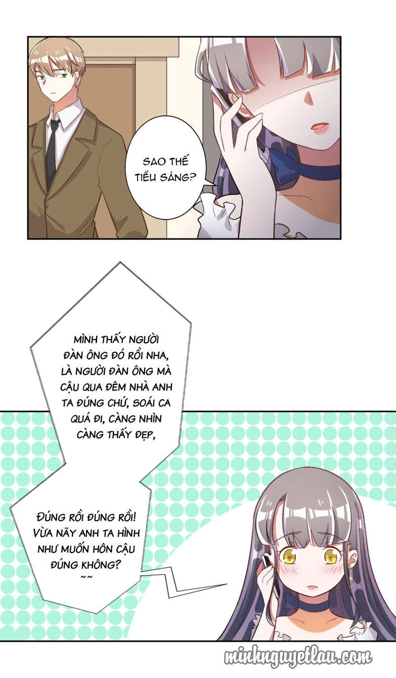 Hôn Nhân Dục Vọng: Thiếu Gia Nhẹ Một Chút! Chapter 40 - 10