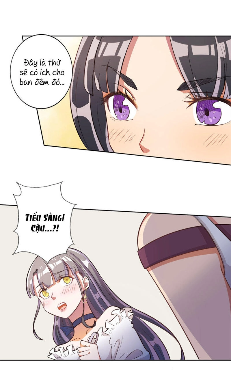 Hôn Nhân Dục Vọng: Thiếu Gia Nhẹ Một Chút! Chapter 40 - 14