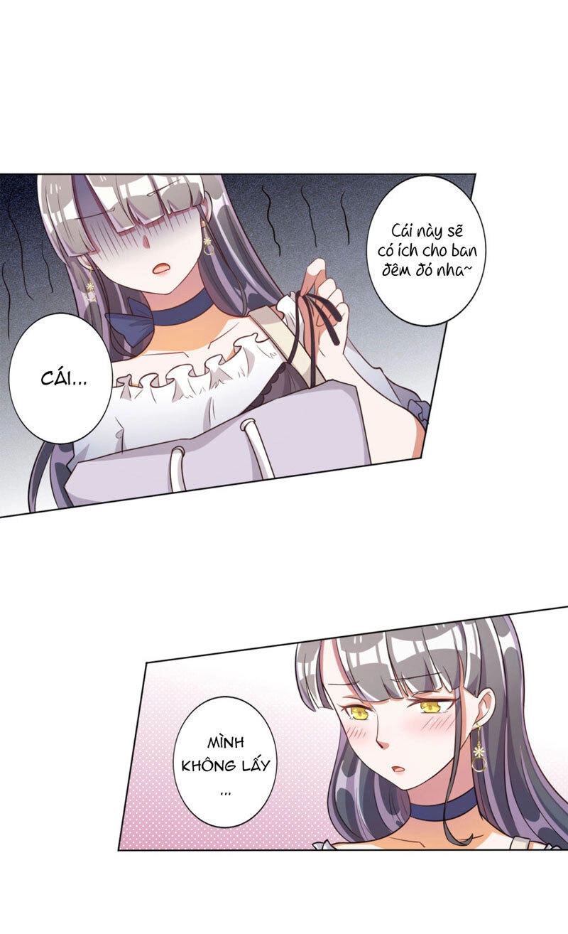 Hôn Nhân Dục Vọng: Thiếu Gia Nhẹ Một Chút! Chapter 40 - 15