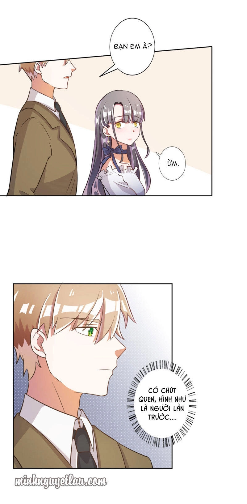 Hôn Nhân Dục Vọng: Thiếu Gia Nhẹ Một Chút! Chapter 40 - 17