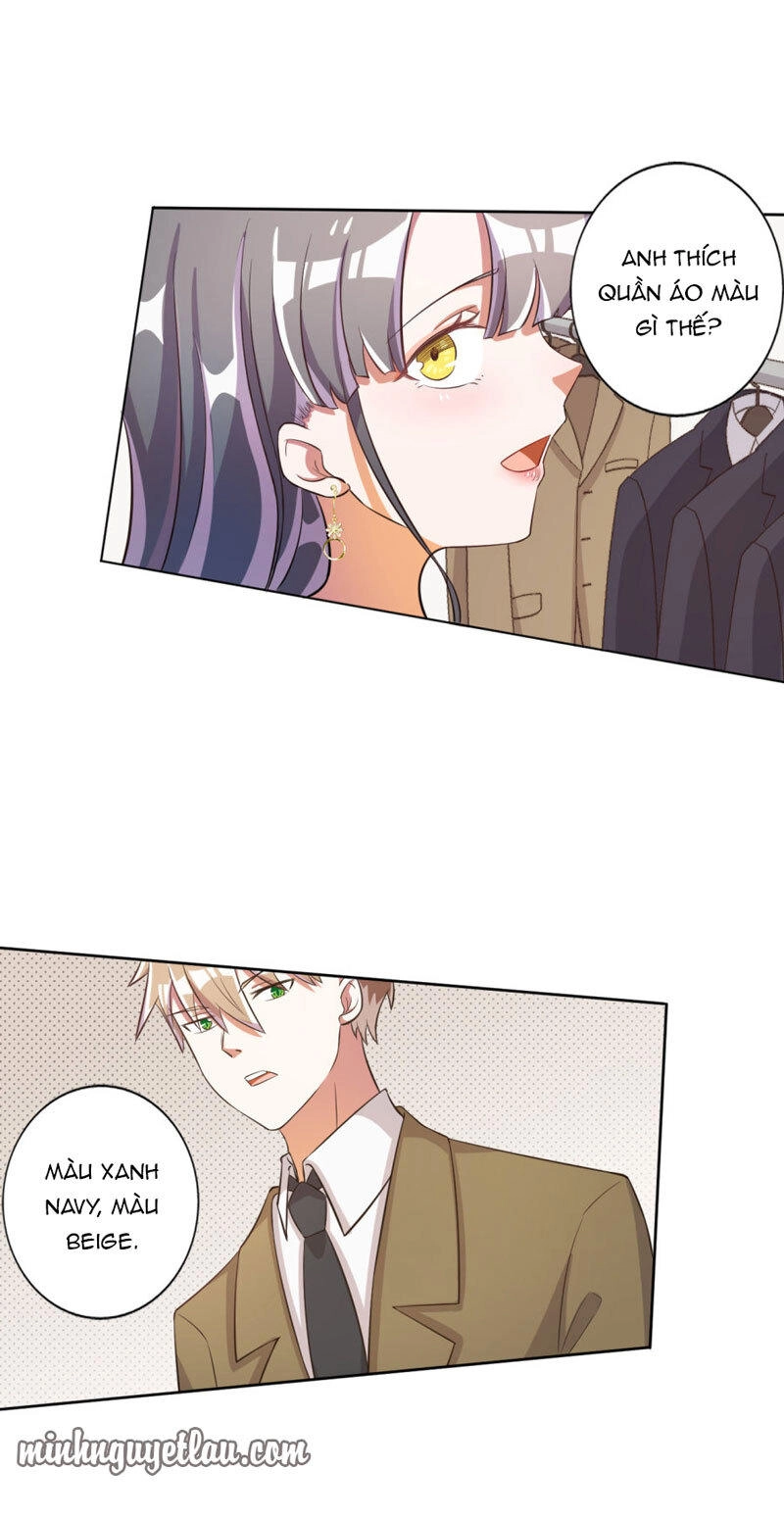 Hôn Nhân Dục Vọng: Thiếu Gia Nhẹ Một Chút! Chapter 41 - 4