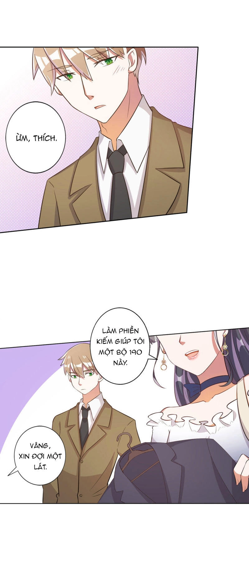 Hôn Nhân Dục Vọng: Thiếu Gia Nhẹ Một Chút! Chapter 41 - 6