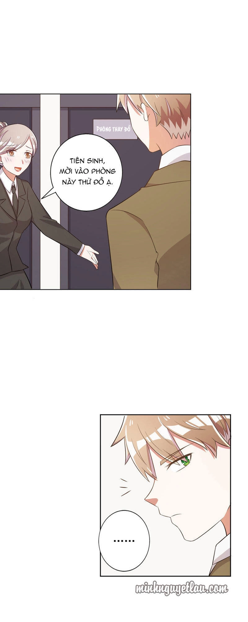 Hôn Nhân Dục Vọng: Thiếu Gia Nhẹ Một Chút! Chapter 41 - 7