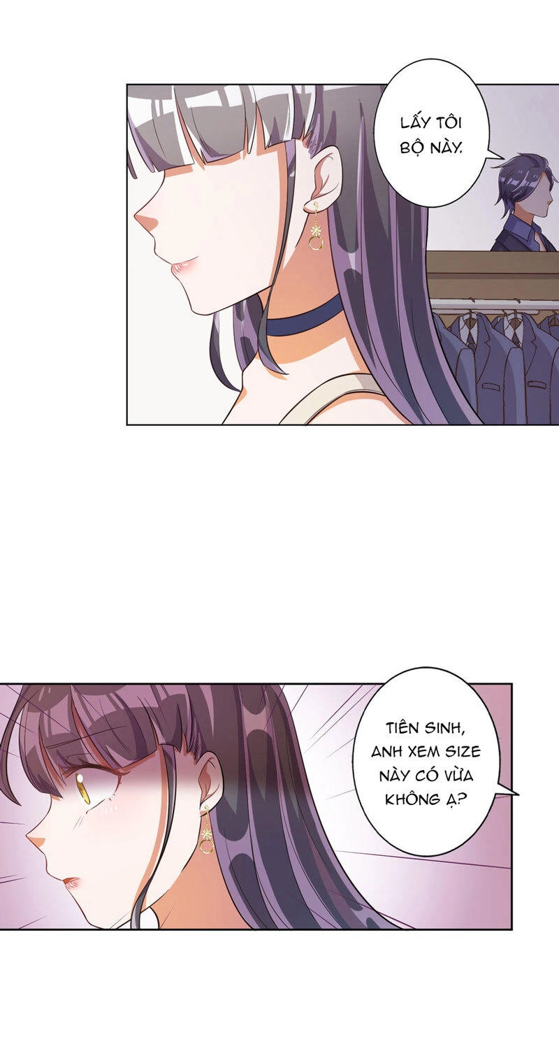 Hôn Nhân Dục Vọng: Thiếu Gia Nhẹ Một Chút! Chapter 41 - 10