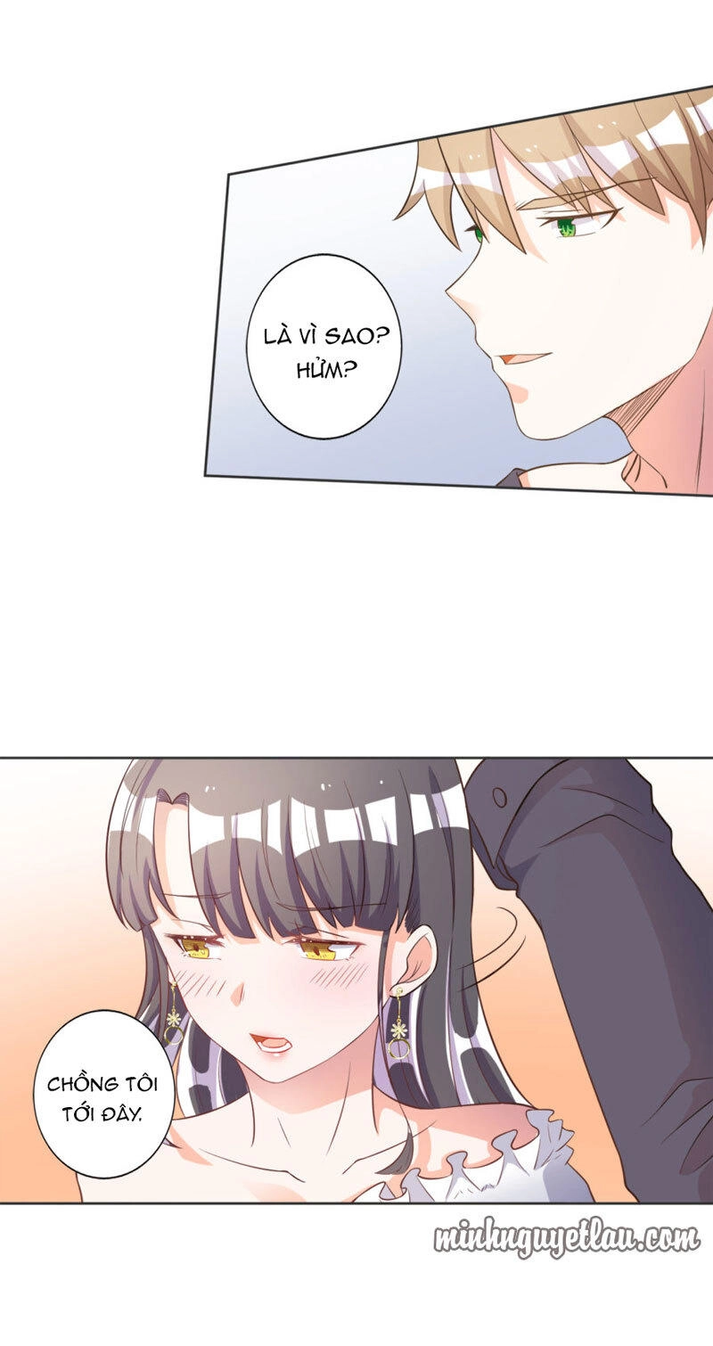 Hôn Nhân Dục Vọng: Thiếu Gia Nhẹ Một Chút! Chapter 42 - 4
