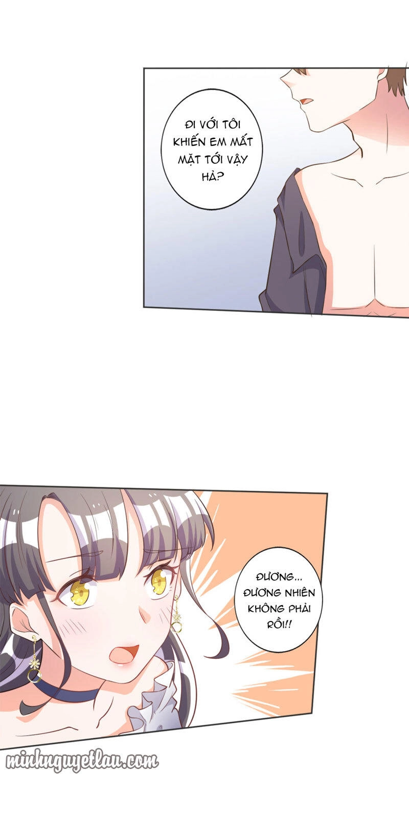 Hôn Nhân Dục Vọng: Thiếu Gia Nhẹ Một Chút! Chapter 42 - 7