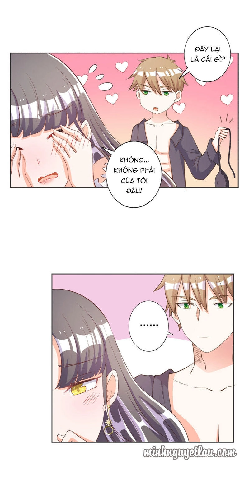 Hôn Nhân Dục Vọng: Thiếu Gia Nhẹ Một Chút! Chapter 42 - 10