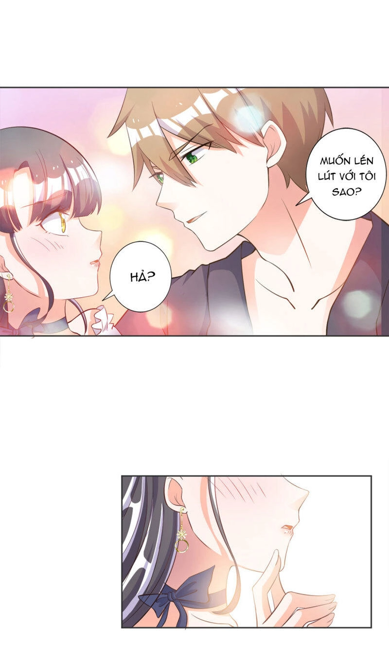Hôn Nhân Dục Vọng: Thiếu Gia Nhẹ Một Chút! Chapter 42 - 11