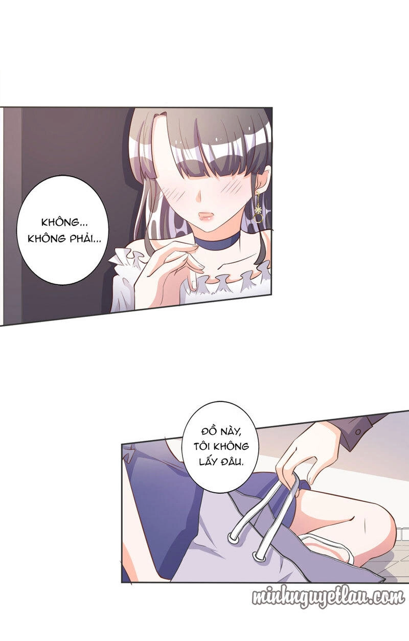 Hôn Nhân Dục Vọng: Thiếu Gia Nhẹ Một Chút! Chapter 42 - 13