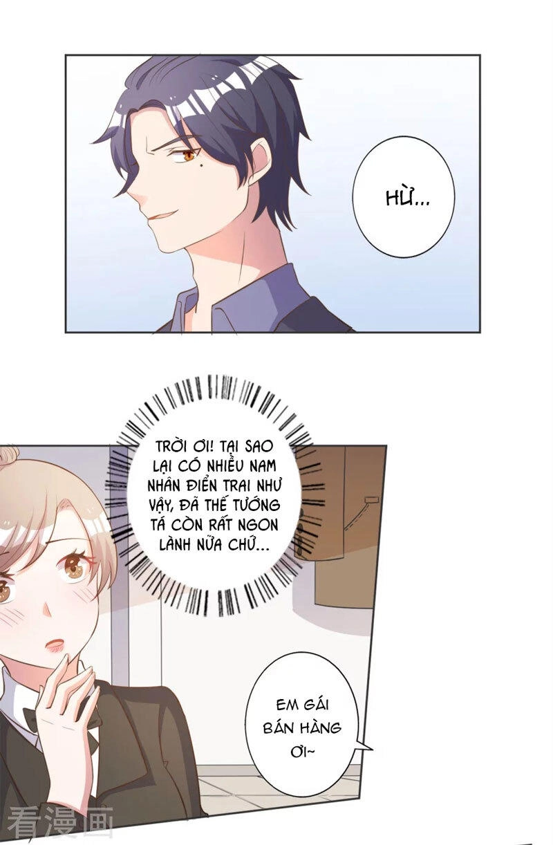 Hôn Nhân Dục Vọng: Thiếu Gia Nhẹ Một Chút! Chapter 43 - 8