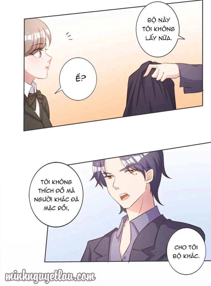 Hôn Nhân Dục Vọng: Thiếu Gia Nhẹ Một Chút! Chapter 43 - 9