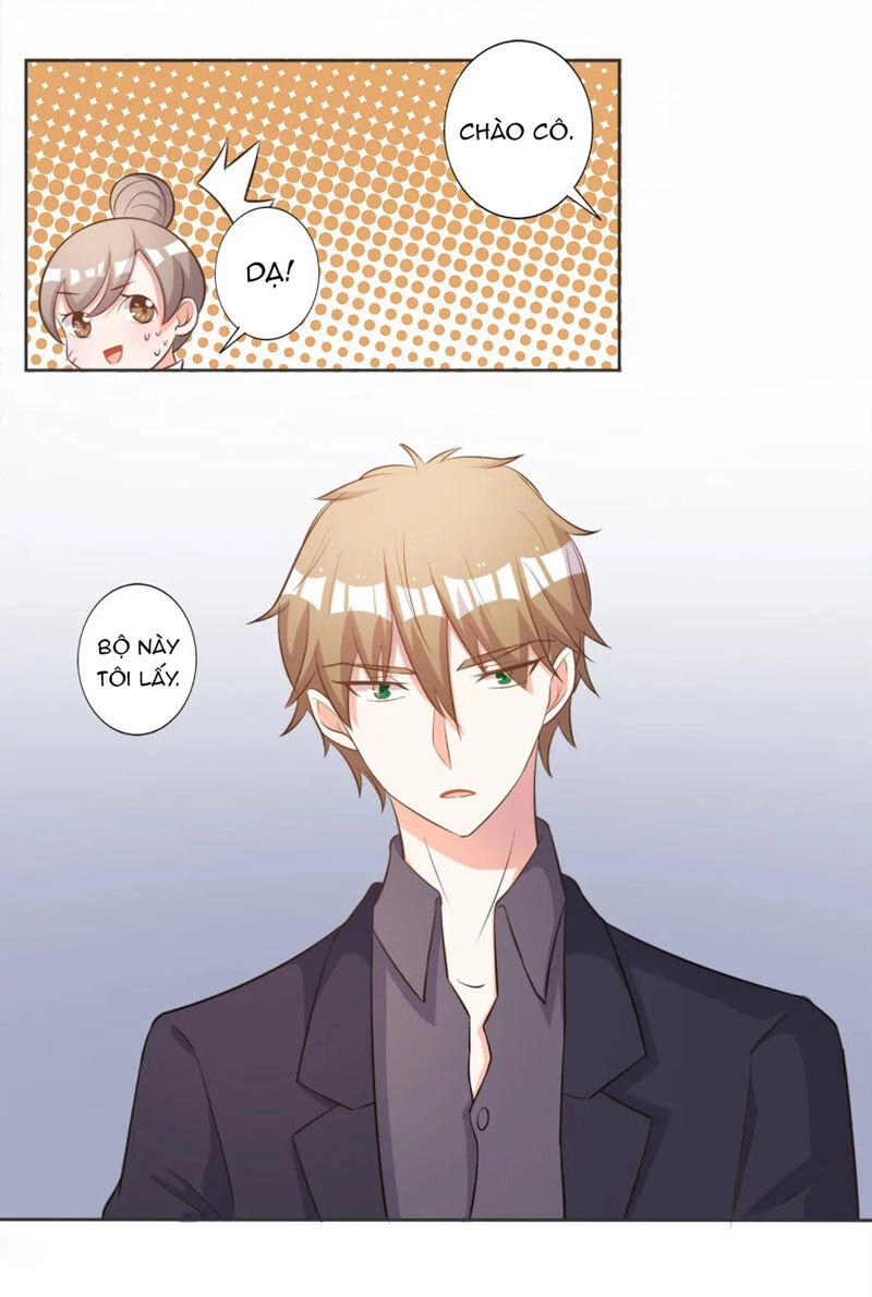 Hôn Nhân Dục Vọng: Thiếu Gia Nhẹ Một Chút! Chapter 43 - 10