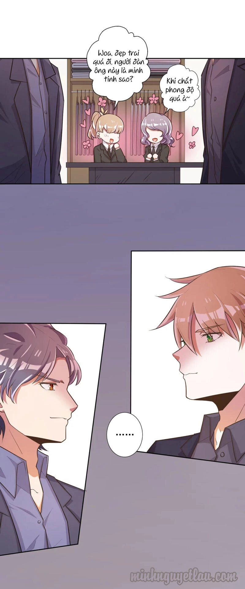 Hôn Nhân Dục Vọng: Thiếu Gia Nhẹ Một Chút! Chapter 43 - 15