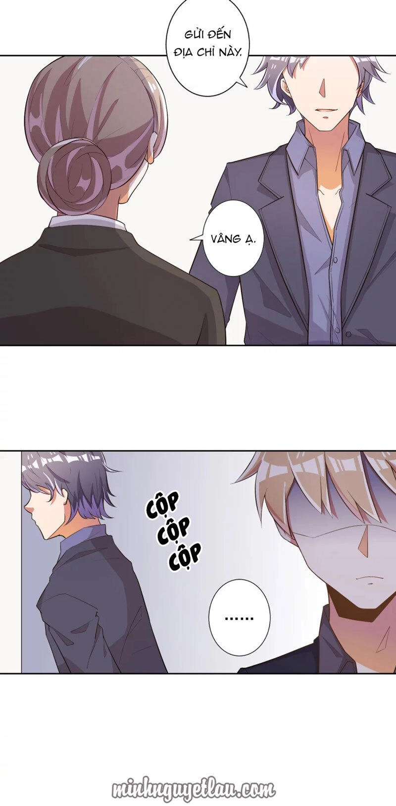 Hôn Nhân Dục Vọng: Thiếu Gia Nhẹ Một Chút! Chapter 43 - 18