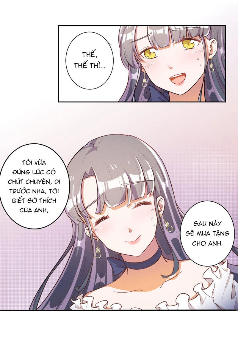 Hôn Nhân Dục Vọng: Thiếu Gia Nhẹ Một Chút! Chapter 44 - 8