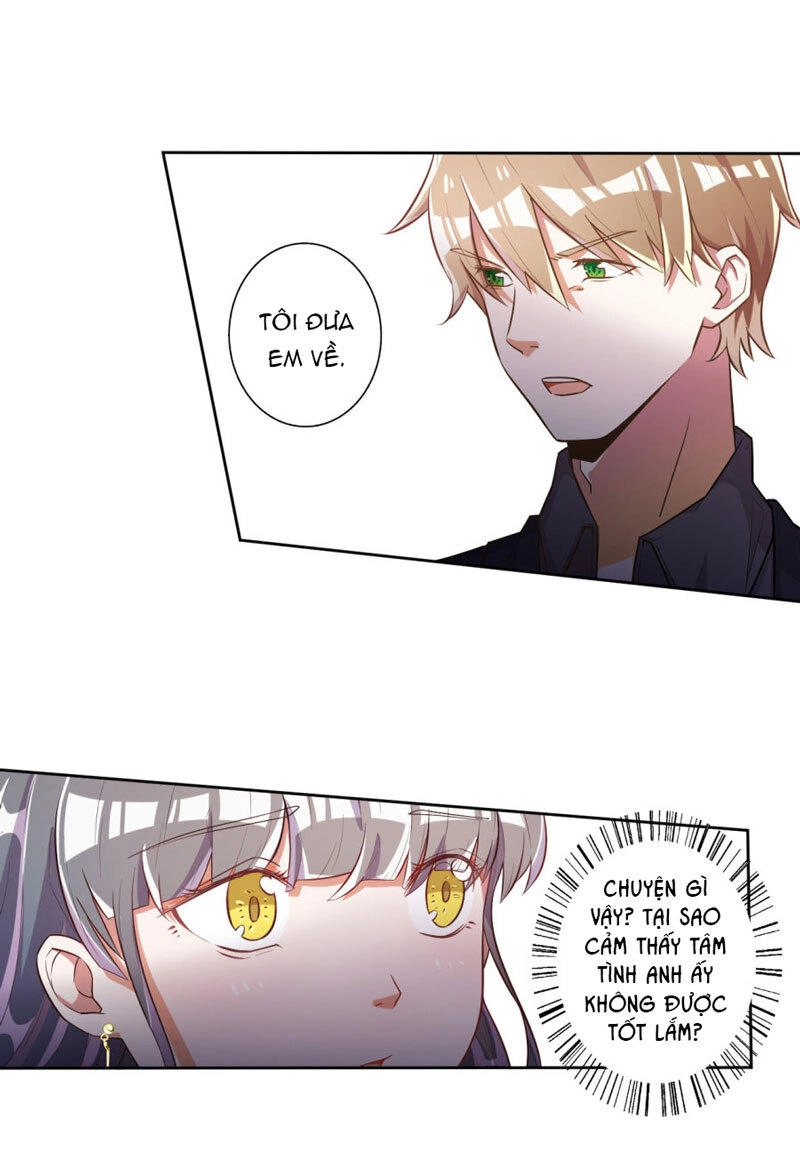 Hôn Nhân Dục Vọng: Thiếu Gia Nhẹ Một Chút! Chapter 44 - 9