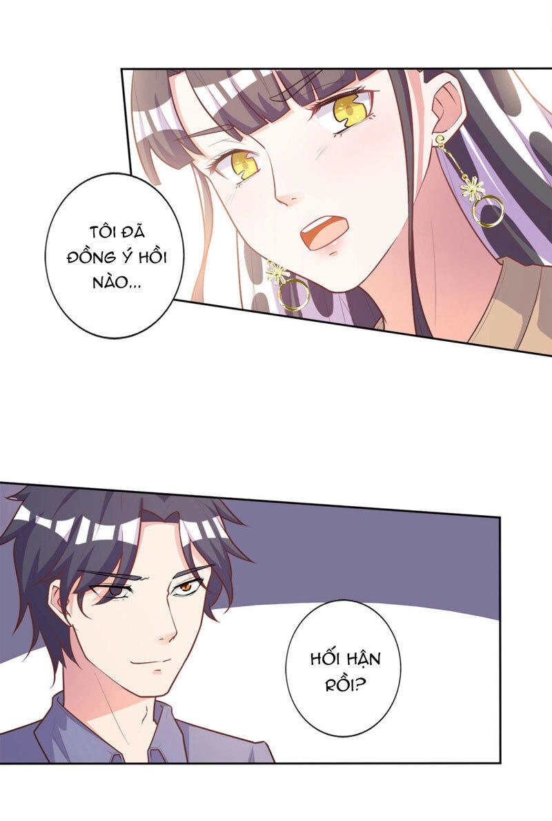 Hôn Nhân Dục Vọng: Thiếu Gia Nhẹ Một Chút! Chapter 46 - 5