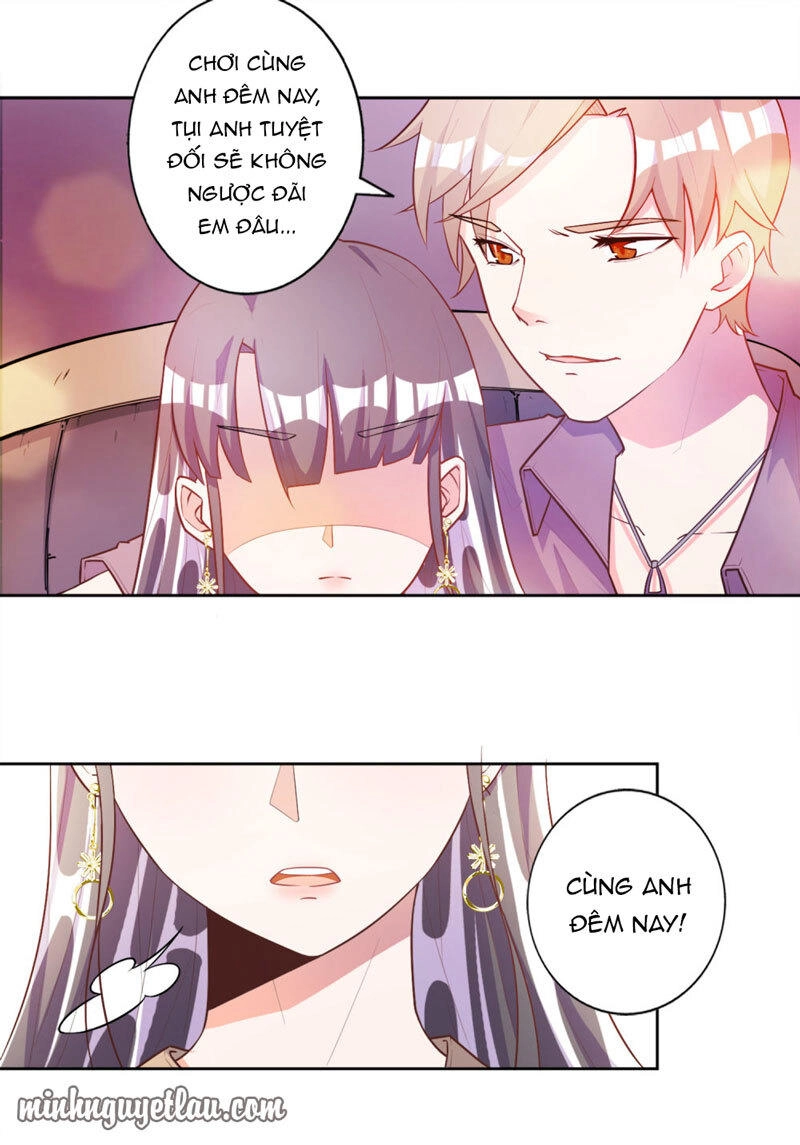 Hôn Nhân Dục Vọng: Thiếu Gia Nhẹ Một Chút! Chapter 46 - 7