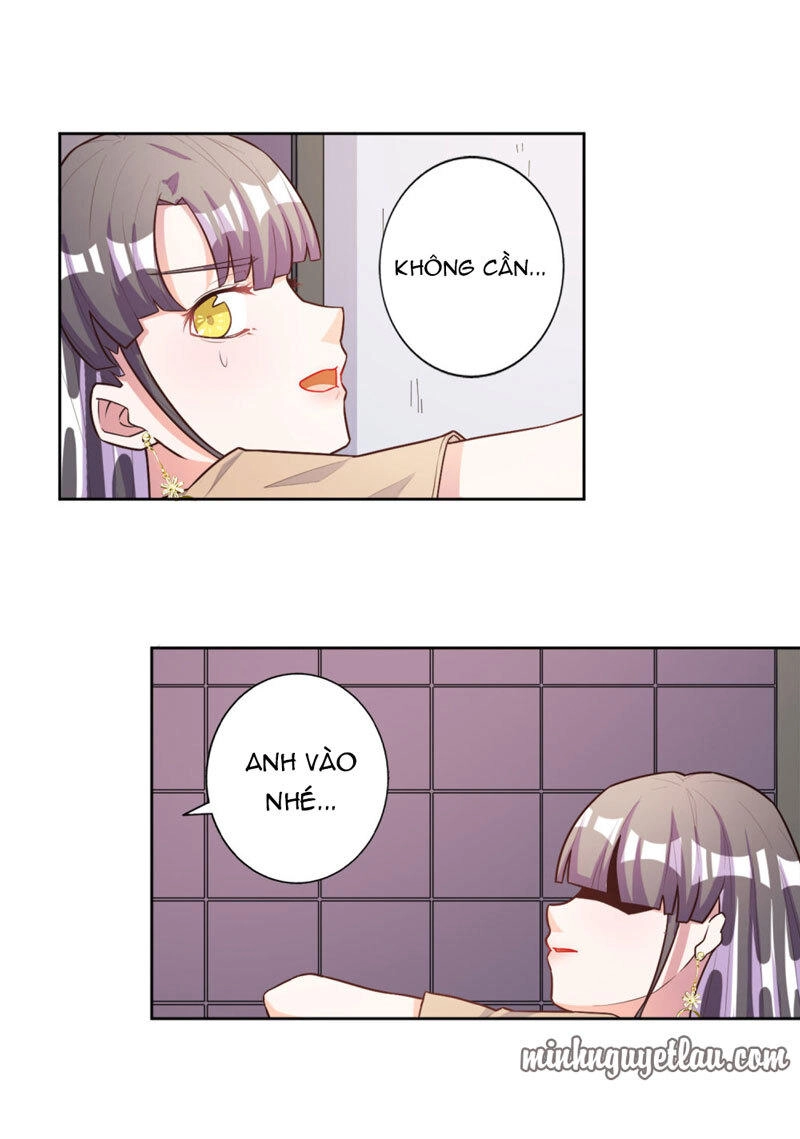 Hôn Nhân Dục Vọng: Thiếu Gia Nhẹ Một Chút! Chapter 46 - 16