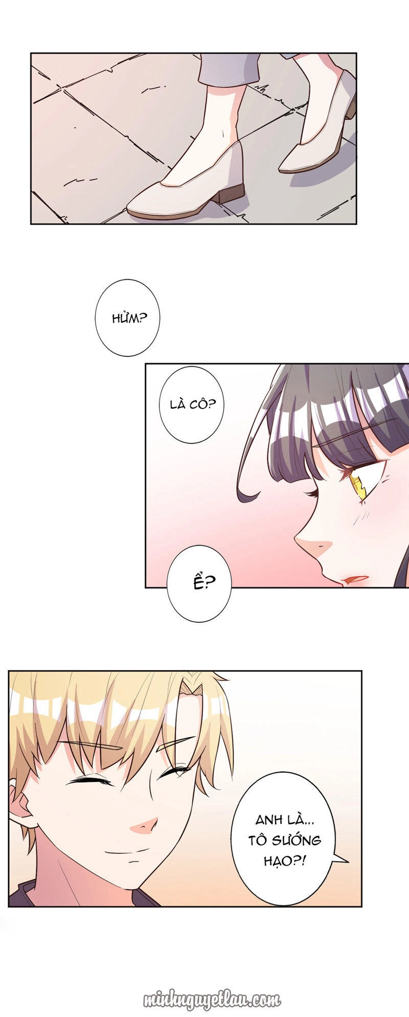 Hôn Nhân Dục Vọng: Thiếu Gia Nhẹ Một Chút! Chapter 46 - 18