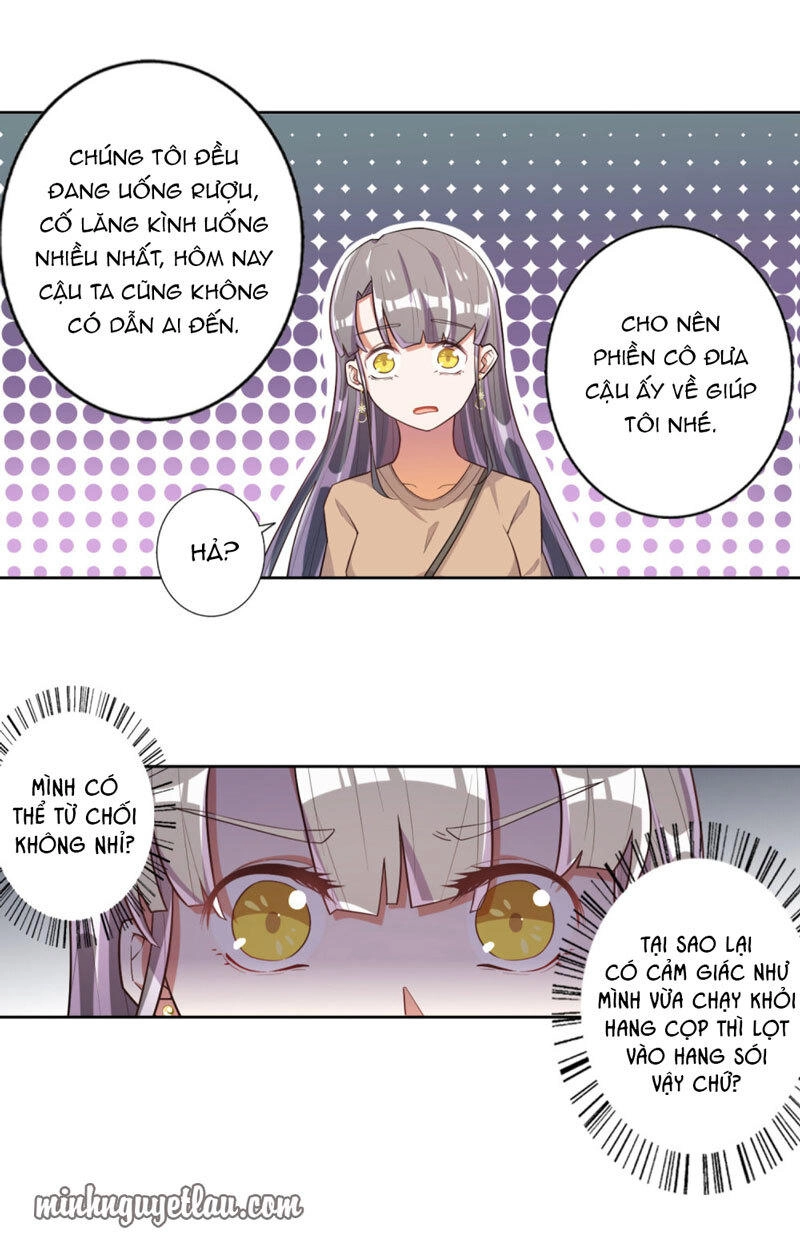 Hôn Nhân Dục Vọng: Thiếu Gia Nhẹ Một Chút! Chapter 47 - 8