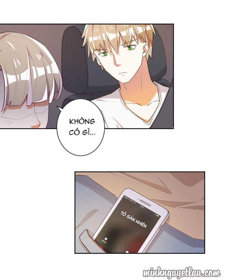 Hôn Nhân Dục Vọng: Thiếu Gia Nhẹ Một Chút! Chapter 47 - 12