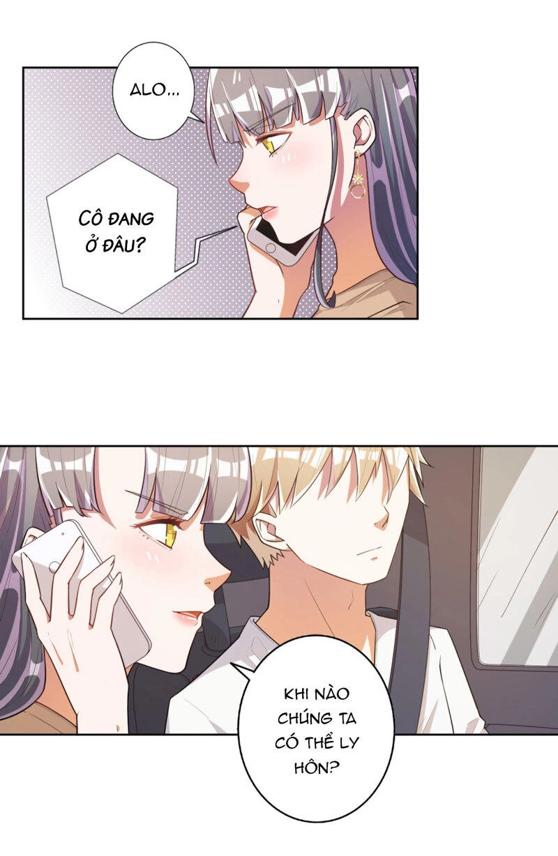 Hôn Nhân Dục Vọng: Thiếu Gia Nhẹ Một Chút! Chapter 47 - 13