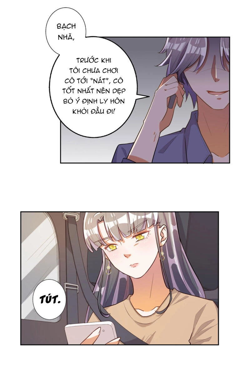 Hôn Nhân Dục Vọng: Thiếu Gia Nhẹ Một Chút! Chapter 47 - 14