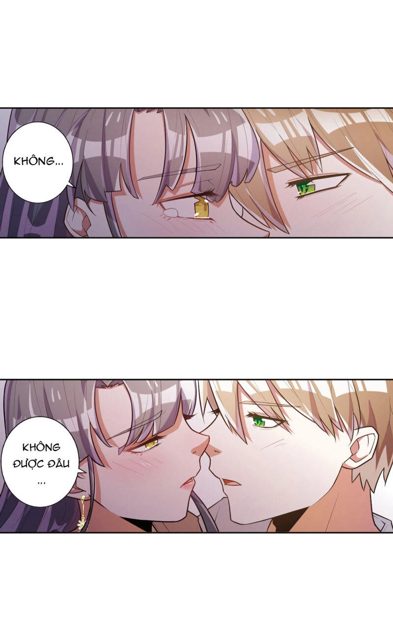 Hôn Nhân Dục Vọng: Thiếu Gia Nhẹ Một Chút! Chapter 48 - 2