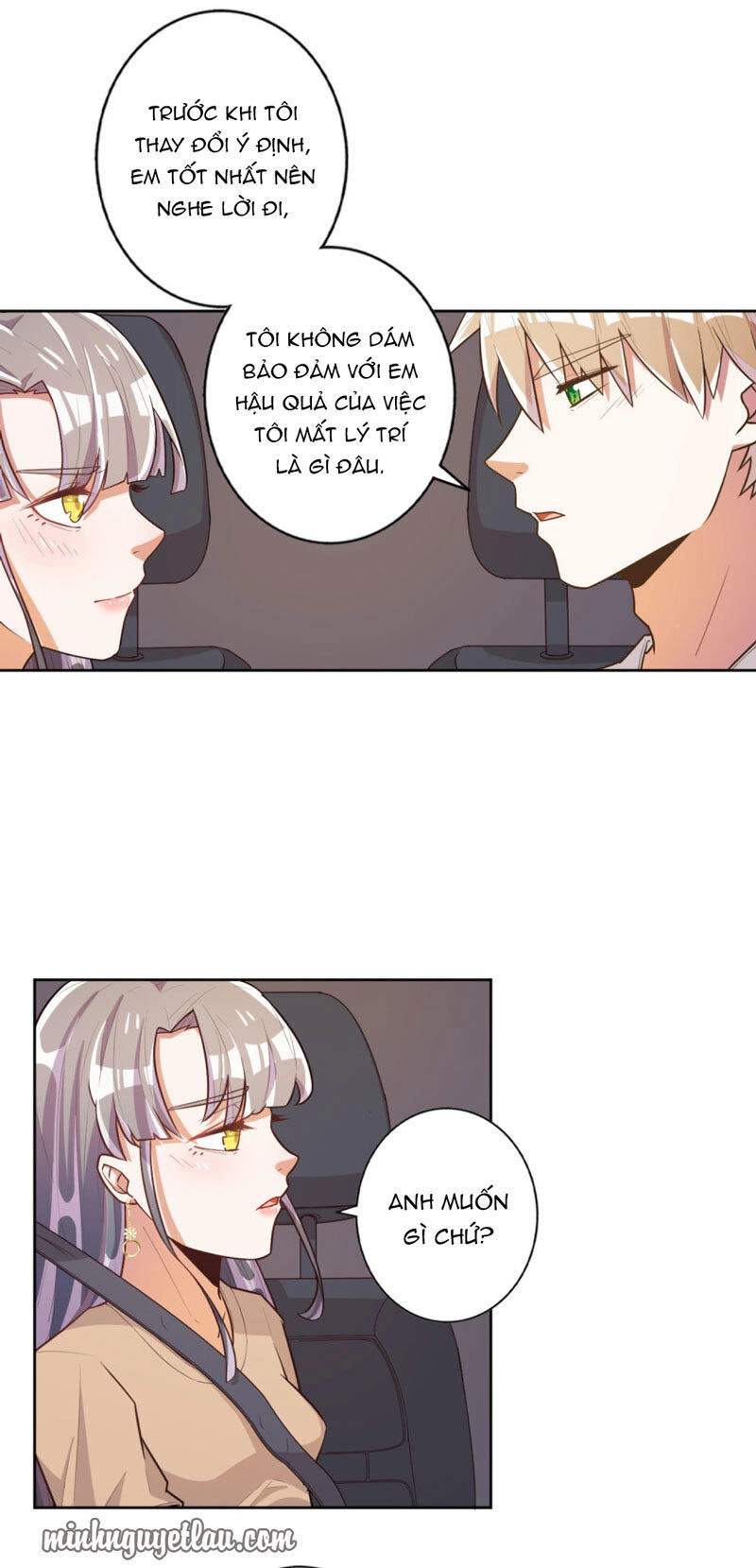 Hôn Nhân Dục Vọng: Thiếu Gia Nhẹ Một Chút! Chapter 48 - 8