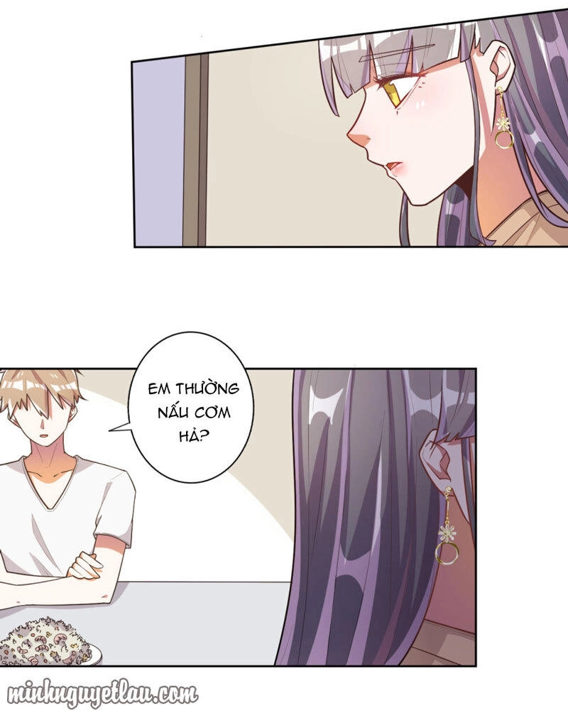 Hôn Nhân Dục Vọng: Thiếu Gia Nhẹ Một Chút! Chapter 48 - 12