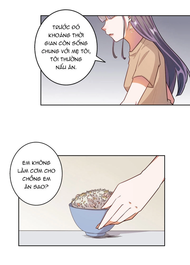 Hôn Nhân Dục Vọng: Thiếu Gia Nhẹ Một Chút! Chapter 48 - 13