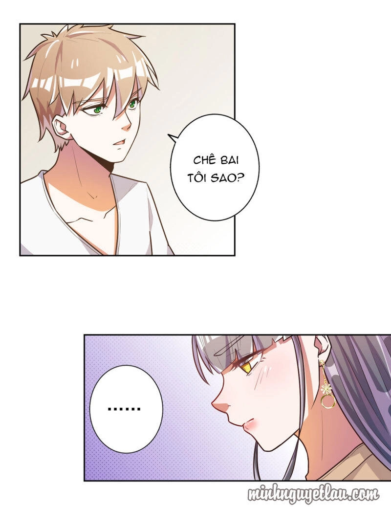 Hôn Nhân Dục Vọng: Thiếu Gia Nhẹ Một Chút! Chapter 48 - 16
